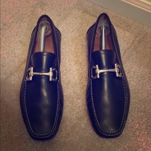 Salvatore Ferragamo Men's Parigi Bit Driver